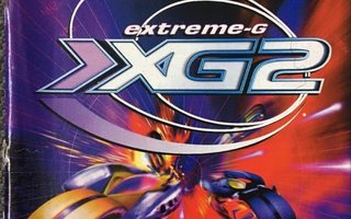 Peliopas XG2 Extreme G Nintendo 64