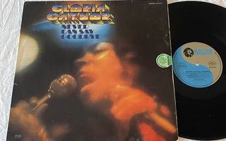 Gloria Gaynor – Never Can Say Goodbye (DISCO 1975 LP)