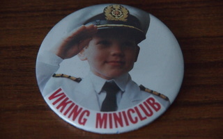 viking miniclub/rintamerkki
