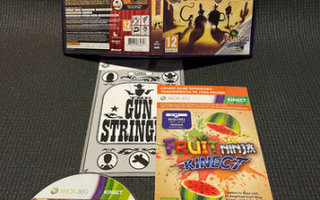 The Gunstringer XBOX 360 CiB