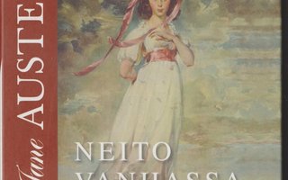 JANE AUSTEN »NEITO VANHASSA LINNASSA» [äänikirja - 8CD]