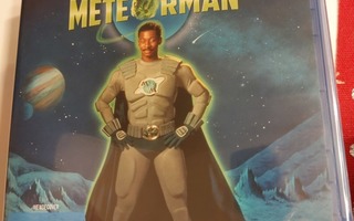 Meteorman .blu-ray. Uusi