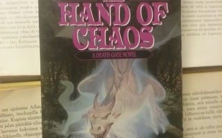 Weis / Hickman - The Hand of Chaos (paperback)
