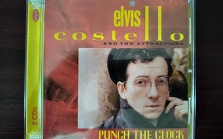 Elvis Costello And The Attractions – Punch The Clock