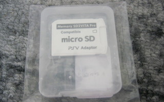 6.0 SD2VITA For PS Vita Memory TF Card