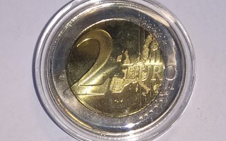 2 € Suomi 2004 risuraha