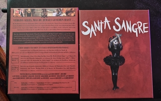 Santa Sangre- paras versio