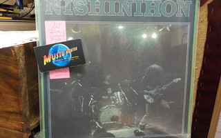 NISHINIHON 2002 uk reissue M-/M- 2LP black + green vinyls