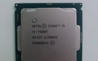 i5-7500T