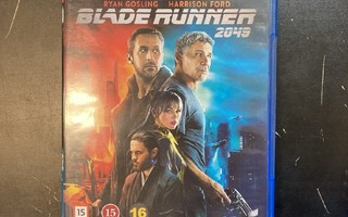 Blade Runner 2049 Blu-ray
