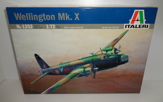 Wellington Mk. X    1/72