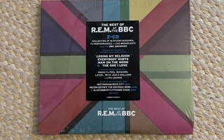 THE BEST OF R.E.M. AT THE BBC  CD