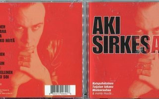 AKI SIRKESALO . CD-LEVY . THE COLLECTION