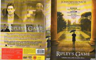 Ripley`s Game  DVD