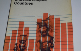 Jagdish Bhagwati : Economics of underdeveloped countries