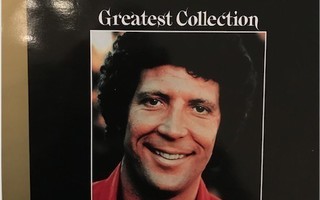 TOM JONES: Greatest Collection (2-LP), kaikki hitit