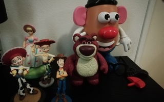 Toy Story leluja