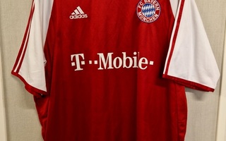 Bayern München fanipaita koko L