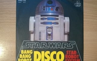 Bang Bang Robot - Star Wars 7" Single