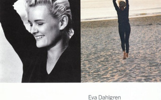 Eva Dahlgren – En Blekt Blondins Hjärta - CD 1991