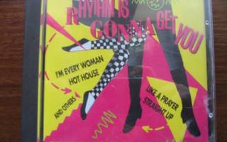 Rhythm Is Gonna Get You, The London House Band CD