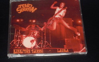 Tehosekoitin:Keskiyön tanssi/Laura  -cds  (1999)