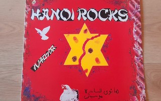 HANOI ROCKS Rock&Roll Divorce BOOT LICK 7 1985 Englanti