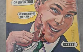 The Mothers Of Invention Weasels Ripped My Flesh LP, UK 1970