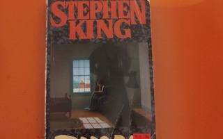 Stephen King piina kirja