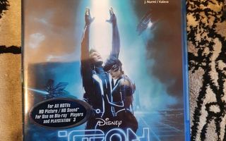 Tron - Perintö (2010) (Suomi ) (Blu-ray)