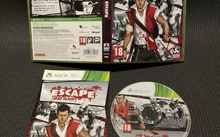 Escape Dead Island XBOX 360 CiB