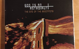 God Is An Astronaut: The End Of The Beginning