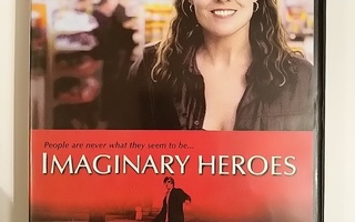 Arjen kulissit, Imaginary Heroes - DVD