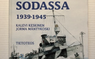 Suomen laivasto sodassa 1939-1945