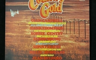 Country Gold LP/vinyyli