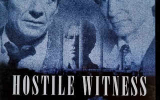 HOSTILE WITNESS DVD