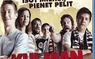 KULMAN POJAT	(6 752)	-FI-	BLUR+DVD	(2)	eero ritala	2 disc