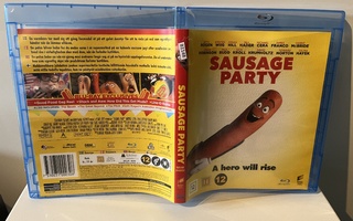B1148 Sausage Party