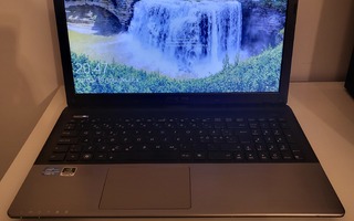 Asus K55VM 15,6" i7/6GB/500HDD W10 Home 64bit