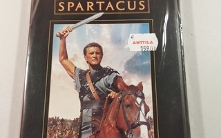 (SL) UUSI! DVD) Spartacus (1960) EGMONT - Kirk Douglas