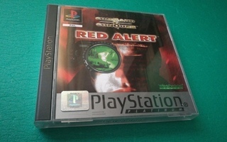 Command & Conquer: Red Alert *PS1*
