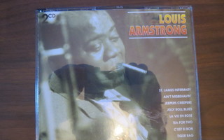 Louis Armstrong 2CD