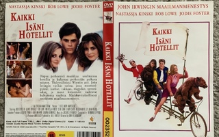 KAIKKI ISÄNI HOTELLIT (DVD)