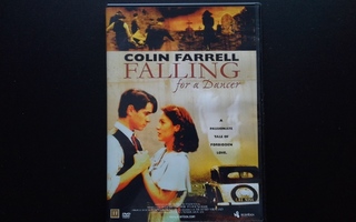 DVD: Falling for a Dancer (Colin Farrell 1999)