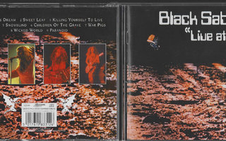 Black Sabbath: Live at Last