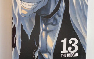 Tite Kubo : Bleach 13 - The undead