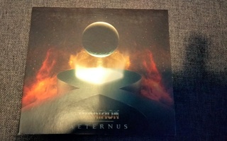 Dynatron - Aeternus cd