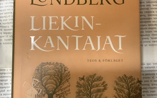 Ulla-Lena Lundberg - Liekinkantajat (sid.)