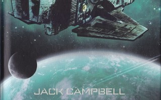 Jack Campbell: Kadonnut laivasto 6 Voitokas (sid. 2019)