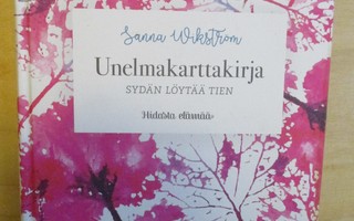 Sanna Wikström: Unelmakarttakirja